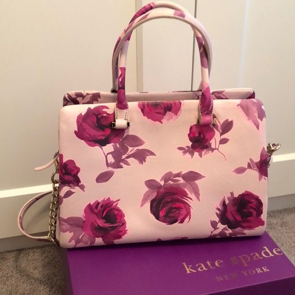 Kate Spade Handbag - Picture 4 of 8